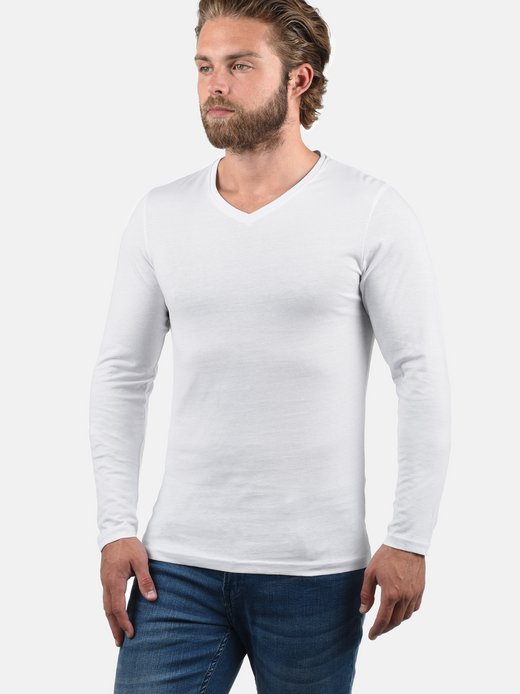 Herren Langarmshirt - SDBasil