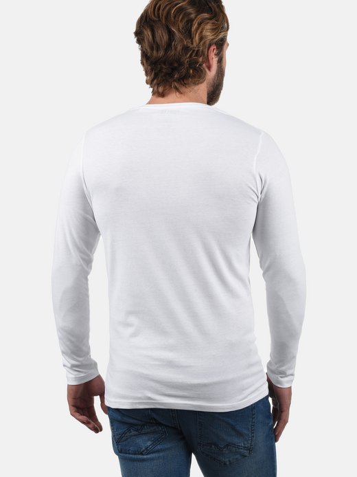Herren Langarmshirt - SDBasil