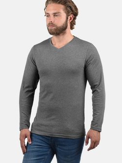 Herren Langarmshirt - SDBasil