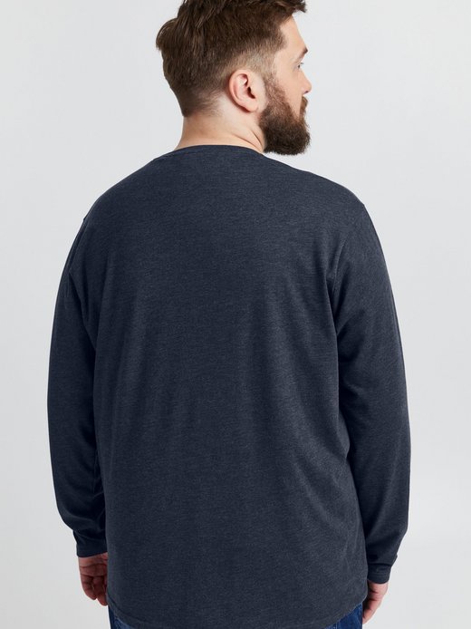 Herren Langarmshirt - SDBedon Big & Tall