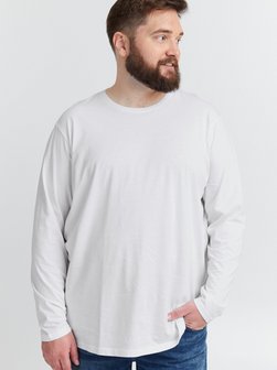 Herren Langarmshirt - SDBedon Big & Tall