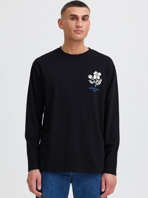 Herren Langarmshirt - SDFulton ONeck