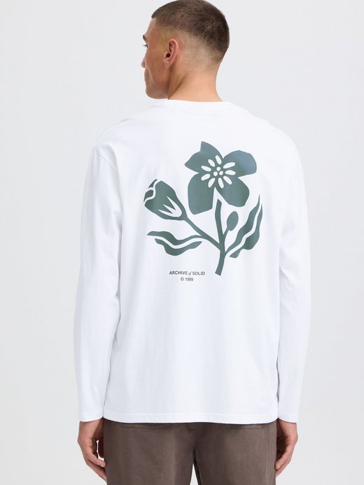 Herren Langarmshirt - SDFulton ONeck