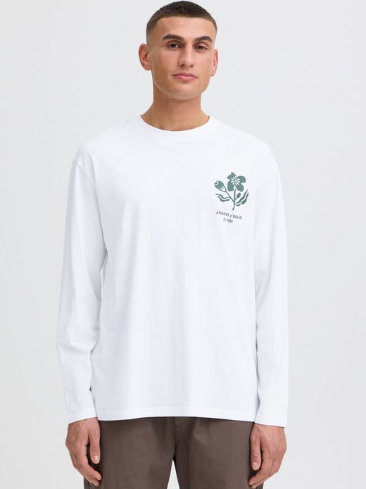 Herren Langarmshirt - SDFulton ONeck