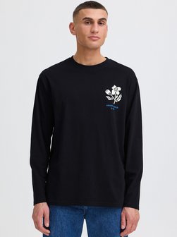 Herren Langarmshirt - SDFulton ONeck