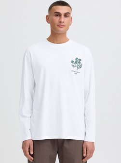 Herren Langarmshirt - SDFulton ONeck