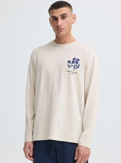 Herren Langarmshirt - SDFulton ONeck