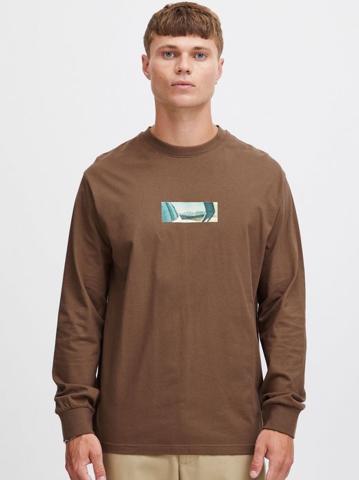 Herren Langarmshirt - SDHammou