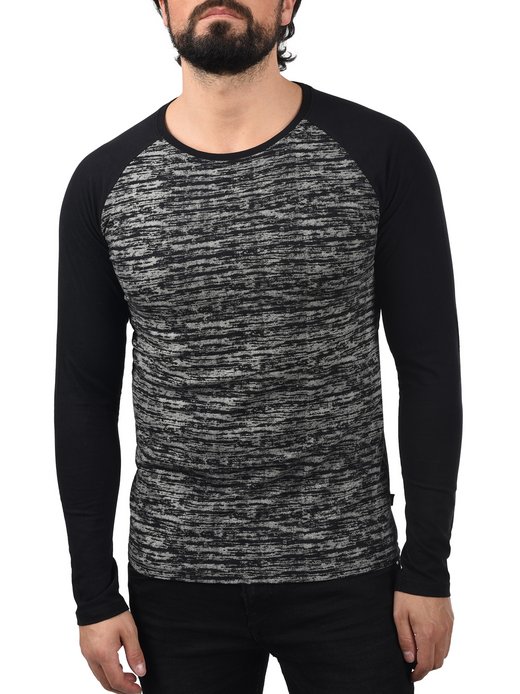 Herren Langarmshirt - SDMevan