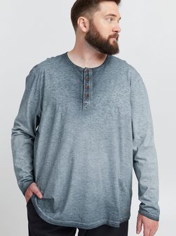 Herren Langarmshirt - SDTimur Big & Tall