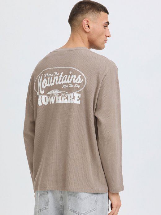 Herren Langarmshirt - SDUrton