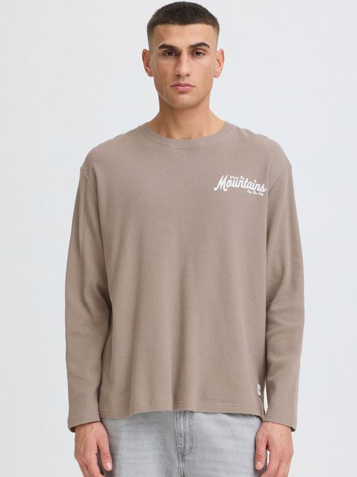 Herren Langarmshirt - SDUrton