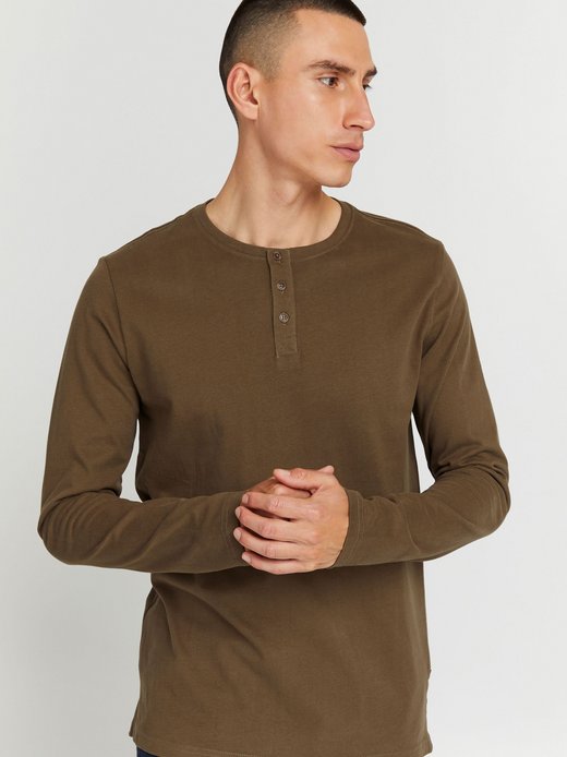 Herren Langarmshirt - SDVinton