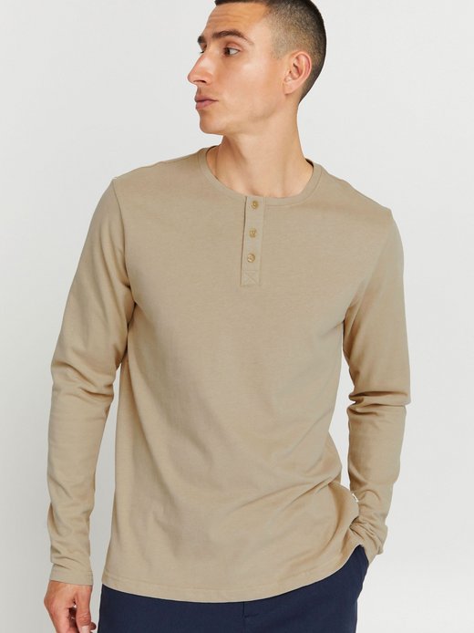 Herren Langarmshirt - SDVinton