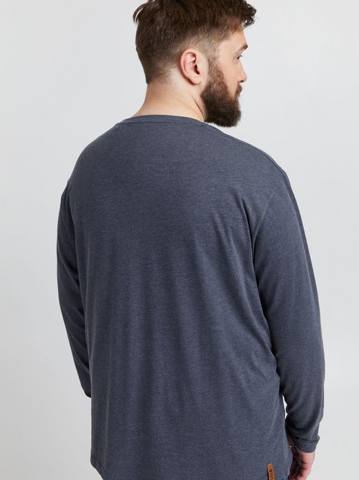 Herren Langarmshirt - SDVolko Big & Tall