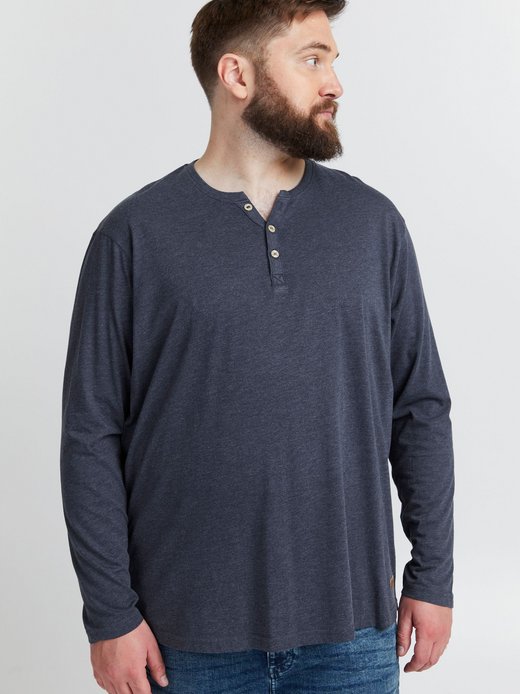 Herren Langarmshirt - SDVolko Big & Tall