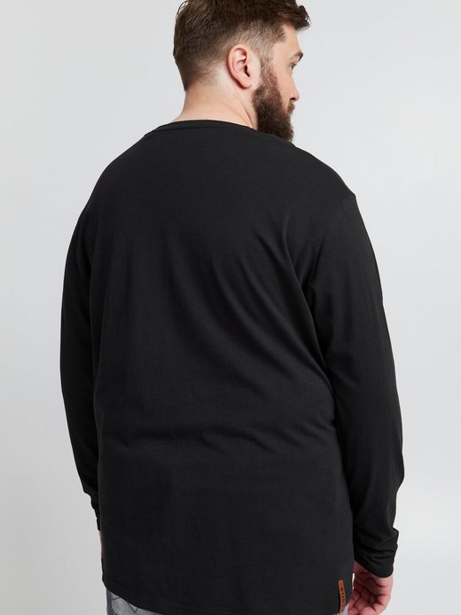 Herren Langarmshirt - SDVolko Big & Tall