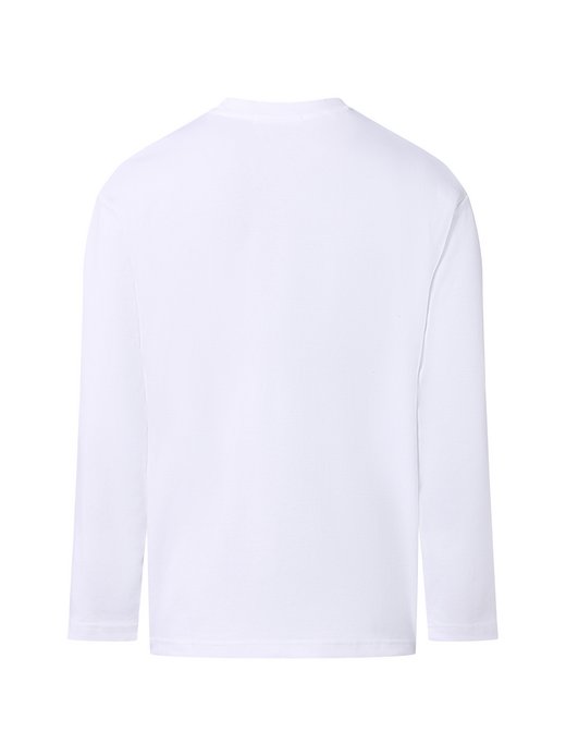 Herren Langarmshirt - SLHLooseOscar