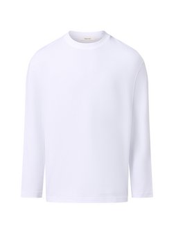 Herren Langarmshirt - SLHLooseOscar