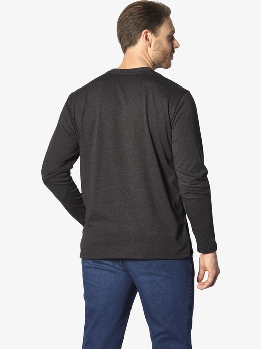 Herren Langarmshirt - STAAF