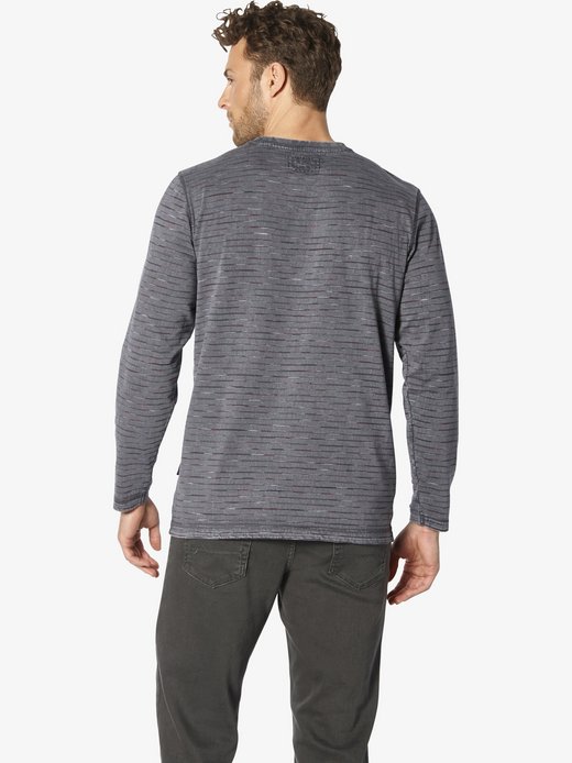 Herren Langarmshirt - STELLATOSSI