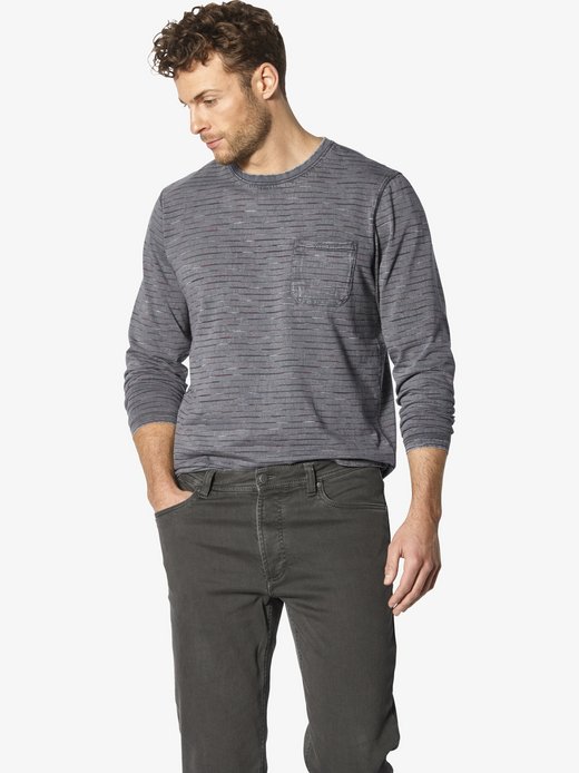 Herren Langarmshirt - STELLATOSSI