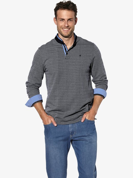 Herren Langarmshirt - TIBERON