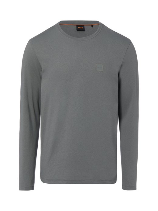 Herren Langarmshirt - Tacks