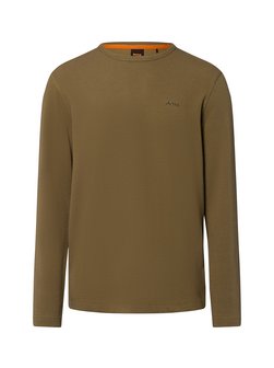 Herren Langarmshirt - Tempesto