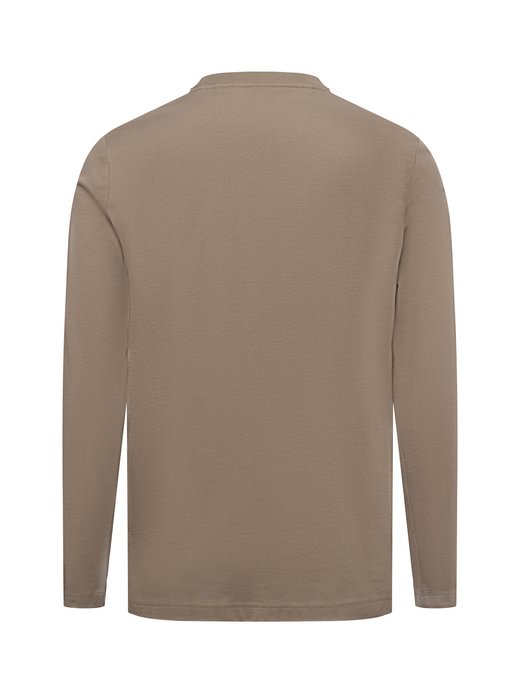 Herren Langarmshirt - Togn Mirror