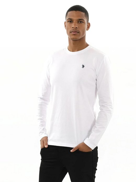 Herren Langarmshirt - USAaron