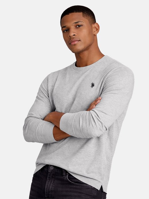 Herren Langarmshirt - USAaron