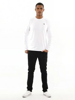 Herren Langarmshirt - USAaron