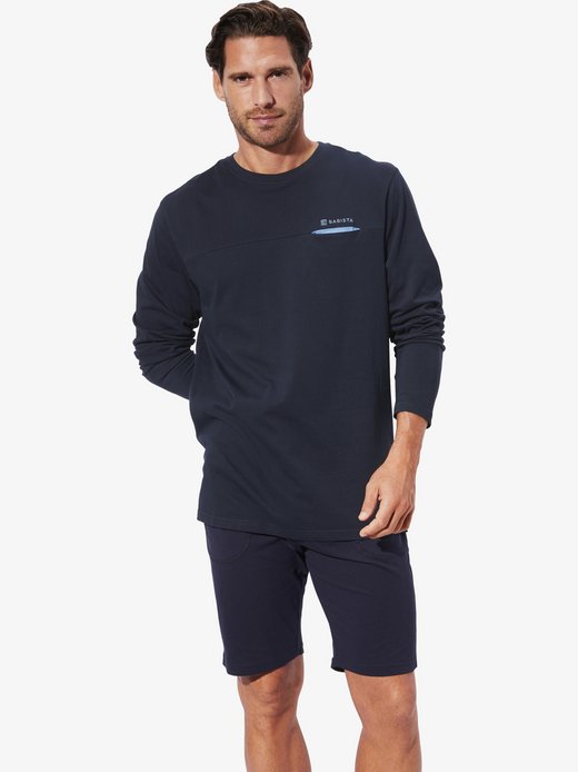 Herren Langarmshirt - VARMAR