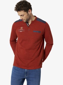 Herren Langarmshirt - VELDALO