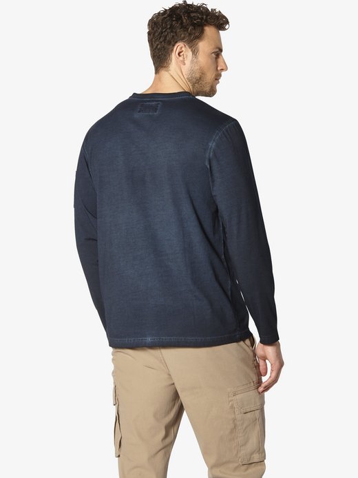 Herren Langarmshirt - VITOMARI