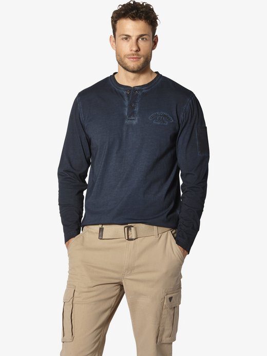 Herren Langarmshirt - VITOMARI