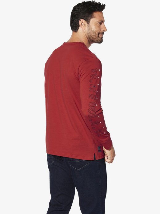 Herren Langarmshirt - WINHOLM