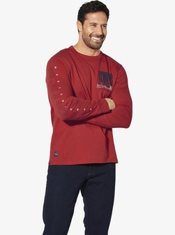 Herren Langarmshirt - WINHOLM