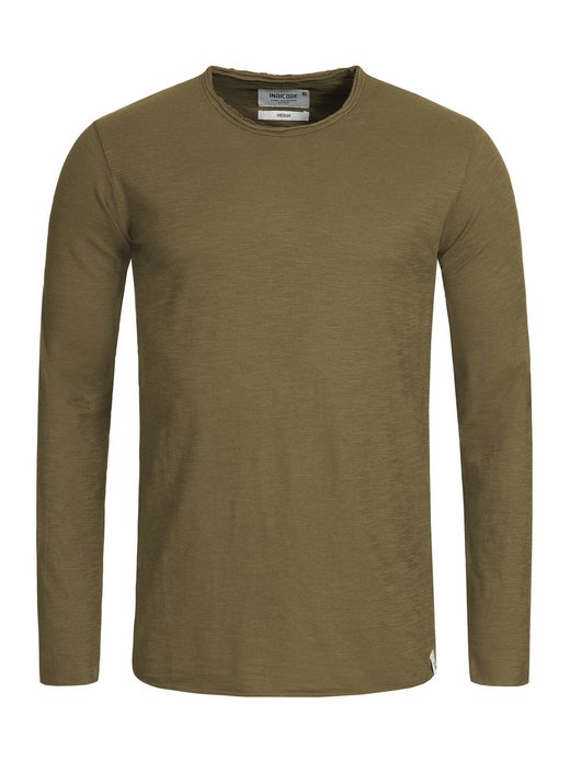Herren Langarmshirt - Willbur Longsleeve
