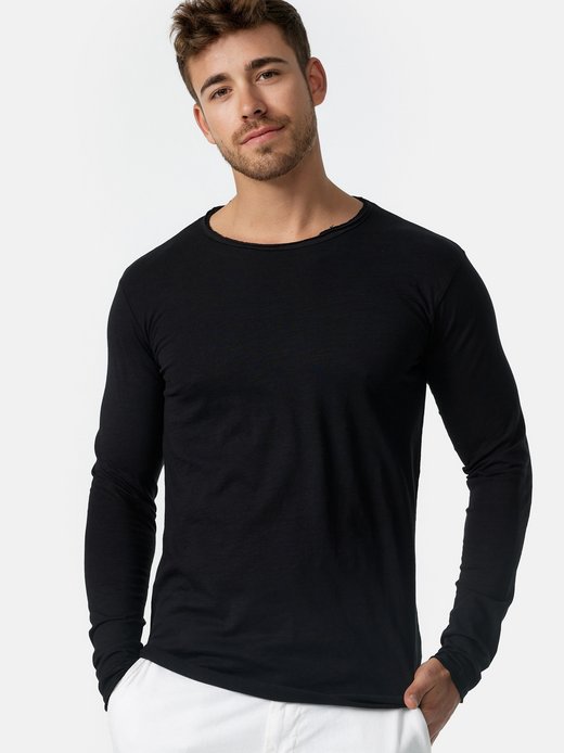 Herren Langarmshirt - Willbur Longsleeve