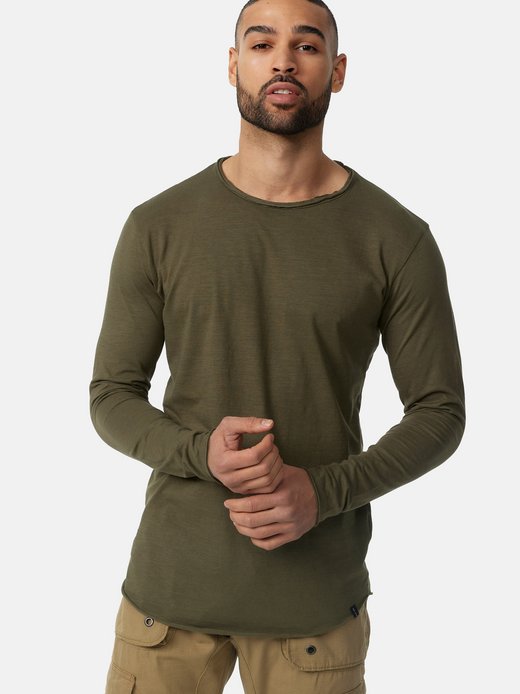 Herren Langarmshirt - Willbur Longsleeve