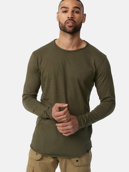 Herren Langarmshirt - Willbur Longsleeve