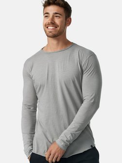 Herren Langarmshirt - Willbur Longsleeve