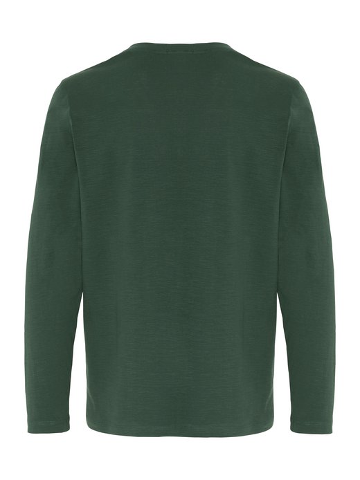 Herren Langarmshirt