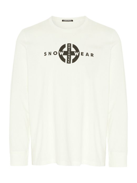 Herren Langarmshirt