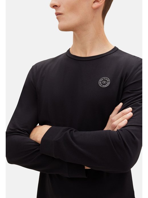 Herren Langarmshirt