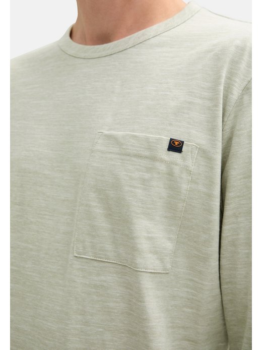 Herren Langarmshirt