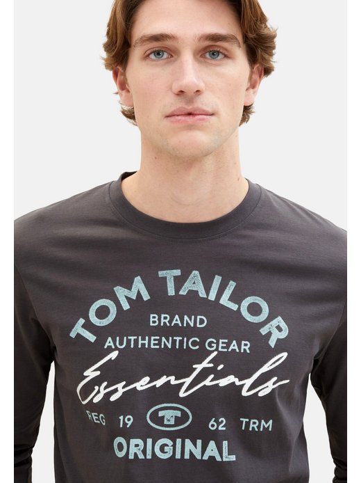 Herren Langarmshirt