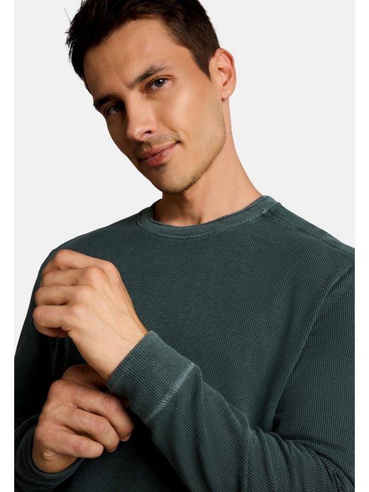 Herren Langarmshirt